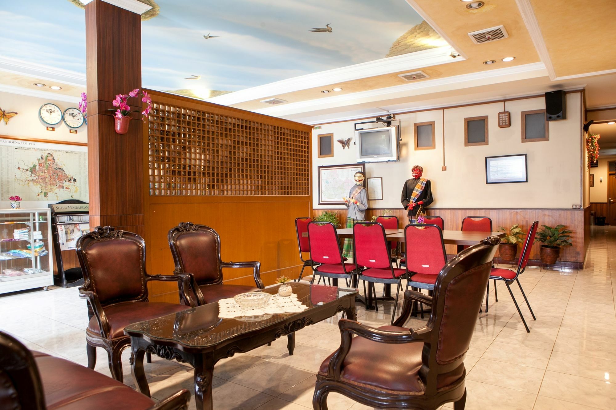 Reddoorz Plus Near Riau Street Bandung Luaran gambar